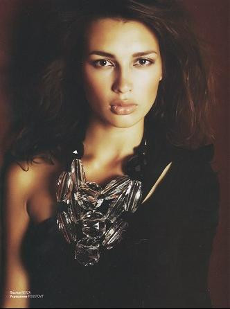 Photo of model Anastasiia Leonchyk - ID 297610