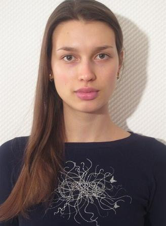 Photo of model Anastasiia Leonchyk - ID 297612