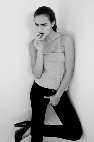 Photo of model Isabela Rangel - ID 297662