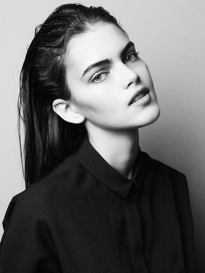 Photo of fashion model Kamila Hansen - ID 425904 | Models | The FMD