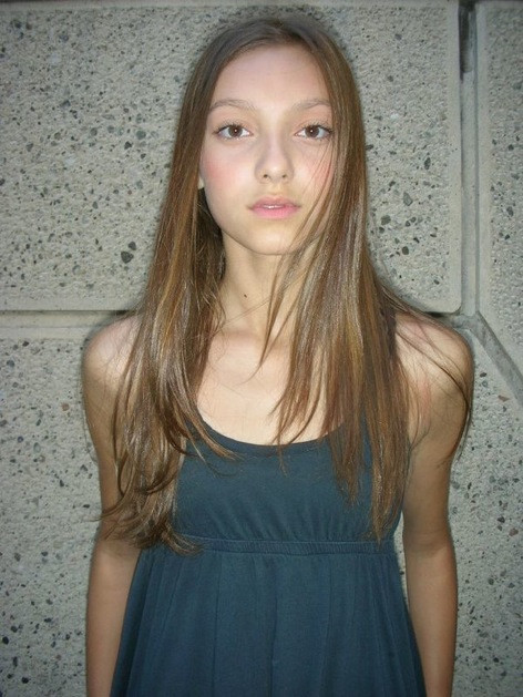 Photo of model Alisa Gourari - ID 297839