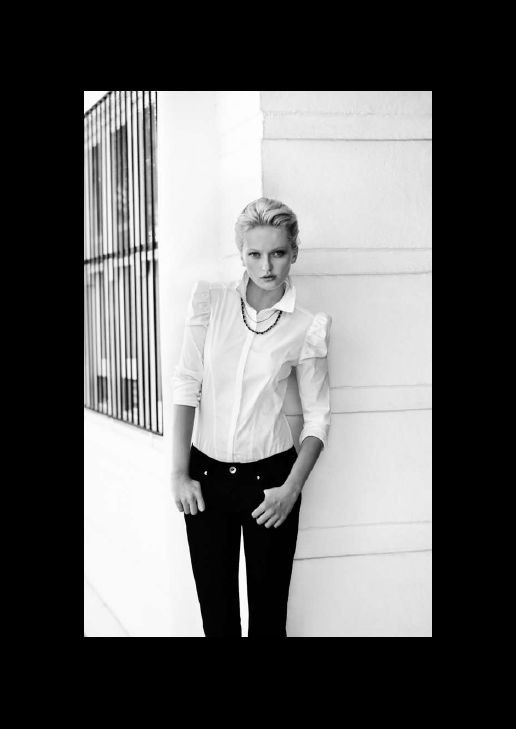 Photo of model Annabella Barber - ID 343670