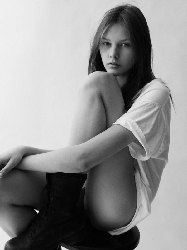 Photo of model Kristina Krivomazova - ID 301574