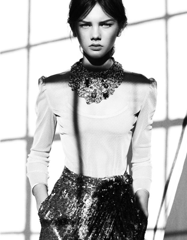 Photo of model Kristina Krivomazova - ID 301586