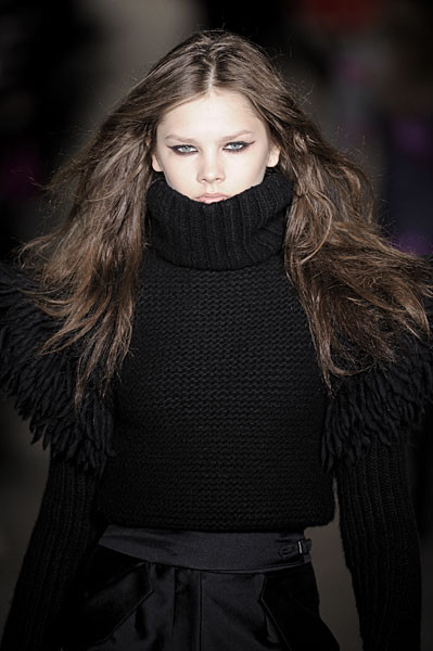 Photo of fashion model Kristina Krivomazova - ID 301595 | Models | The FMD