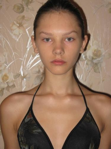 Photo of model Kristina Krivomazova - ID 317685