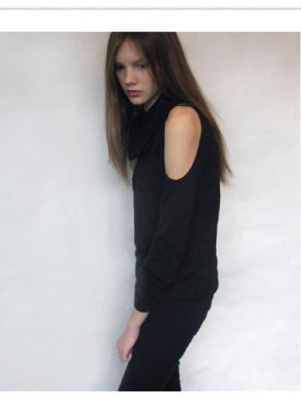 Photo of model Kristina Krivomazova - ID 317686