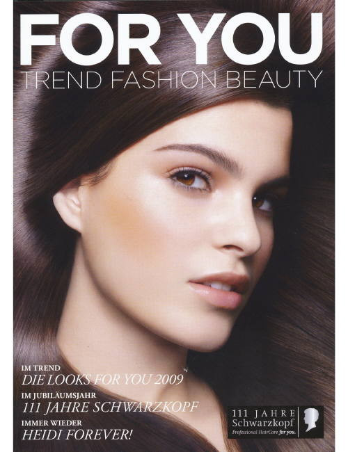 Photo of model Yasemin Delen - ID 298925