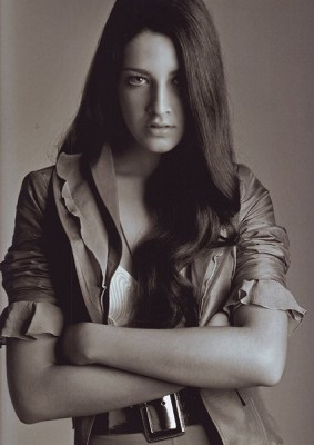 Photo of model Cristina Herrmann - ID 306894