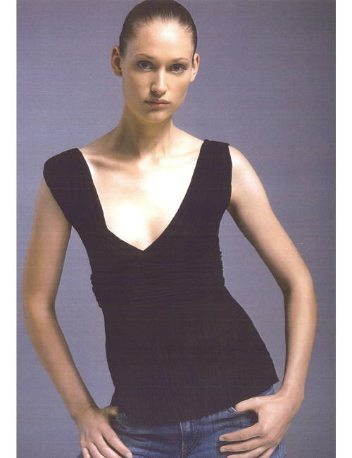 Photo of model Agnes Lux - ID 299196
