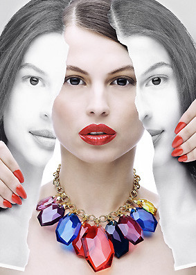 Photo of model Mariya Mezentseva - ID 339217