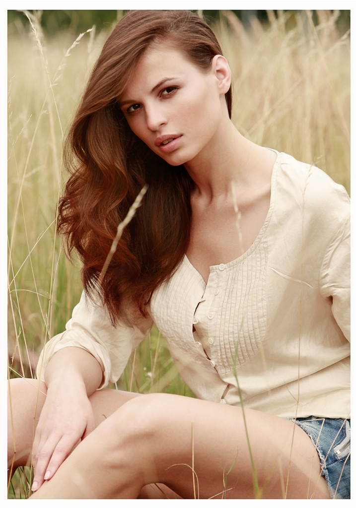 Photo of model Mariya Mezentseva - ID 352367