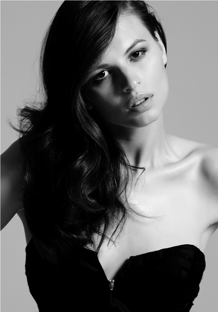 Photo of model Mariya Mezentseva - ID 352371