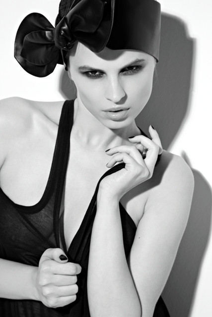 Photo of model Mariya Mezentseva - ID 358705