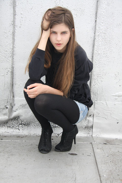 Photo of model Kel Markey - ID 299517