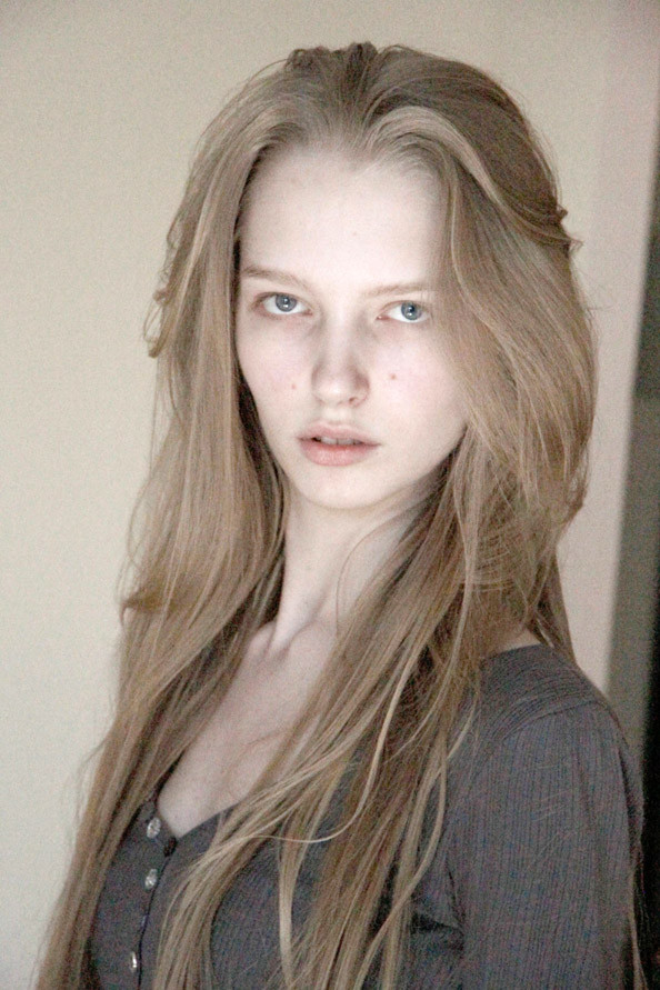 Photo of model Irina Shipunova - ID 300016