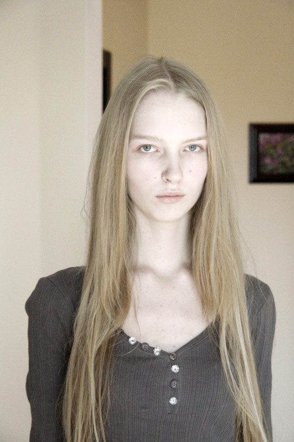 Photo of model Irina Shipunova - ID 300022
