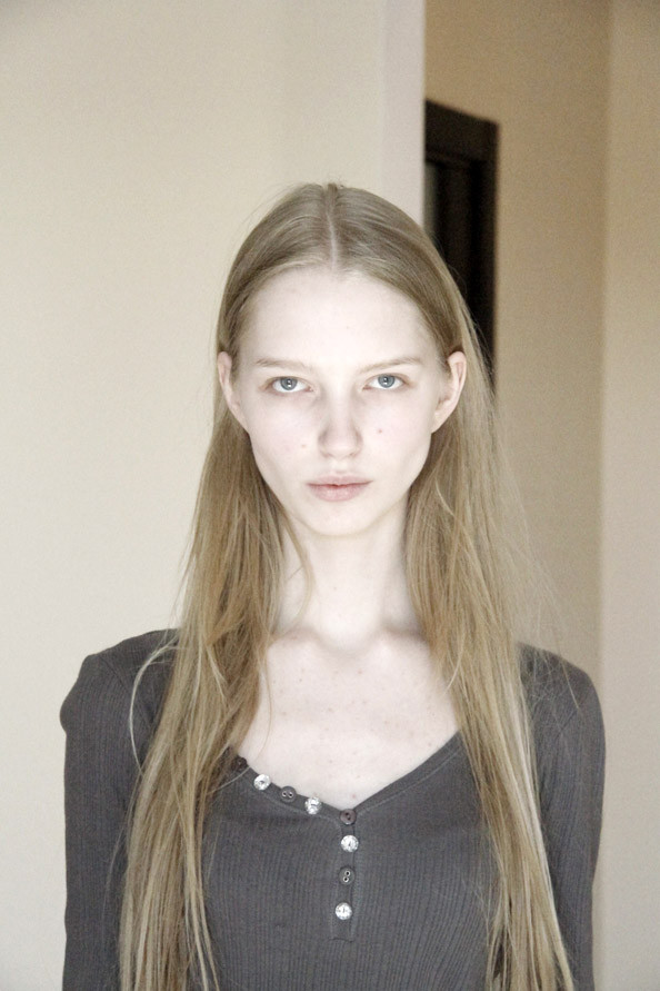 Photo of model Irina Shipunova - ID 300027