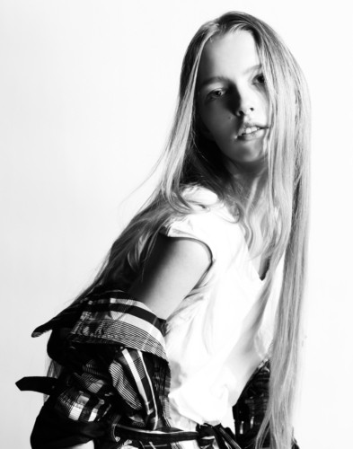 Photo of model Irina Shipunova - ID 329231