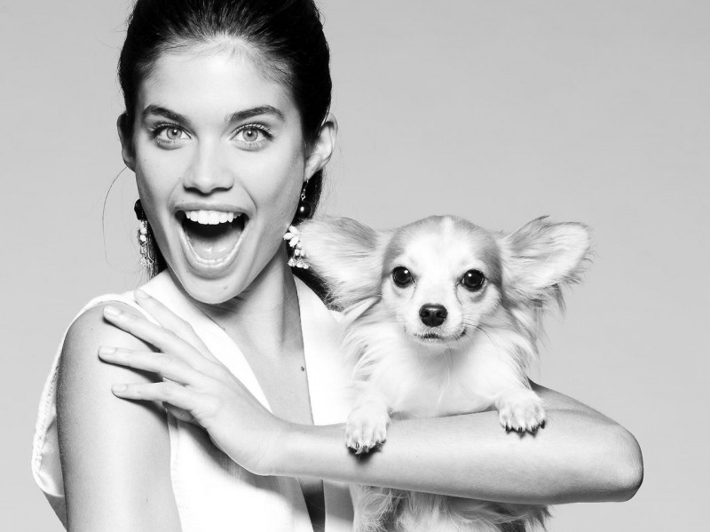 Photo of model Sara Sampaio - ID 557795