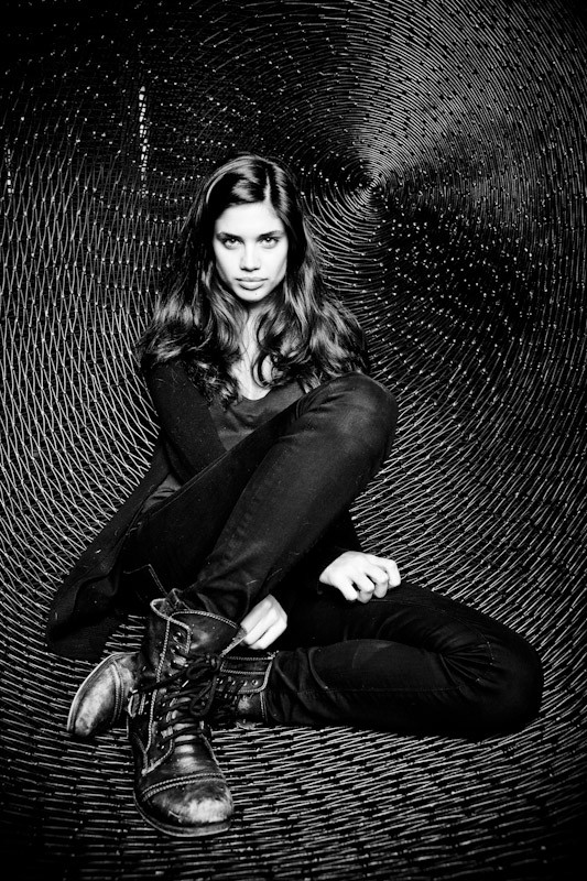 Photo of model Sara Sampaio - ID 557866