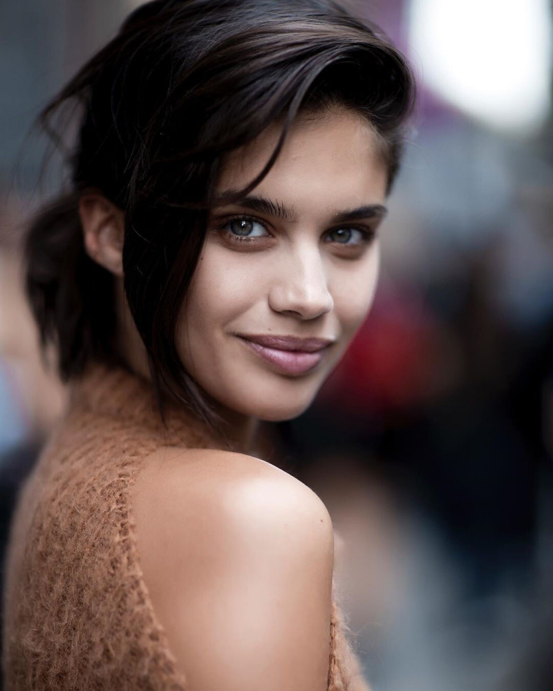 Photo of model Sara Sampaio - ID 645677