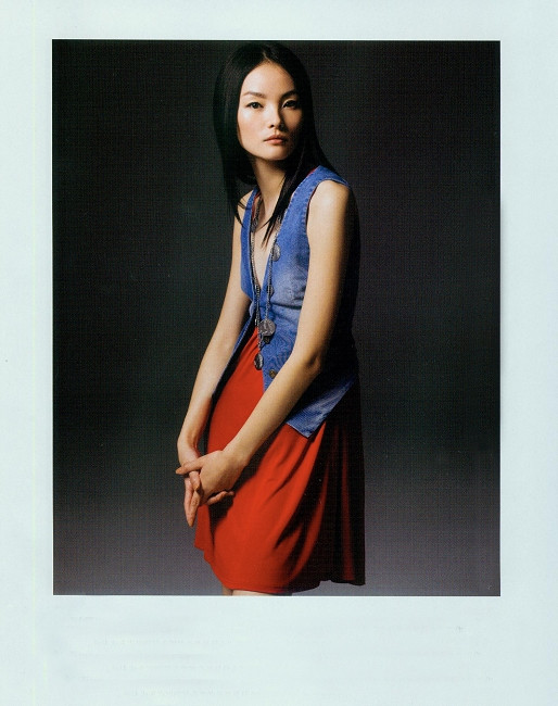 Photo of model Miao Bin Si - ID 301794