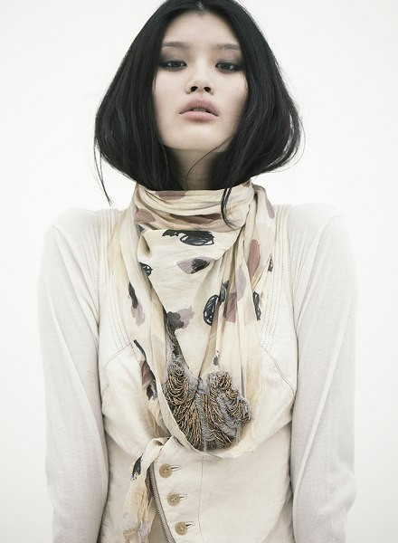 Photo of fashion model Ming Xi - ID 300557 | Models | The FMD