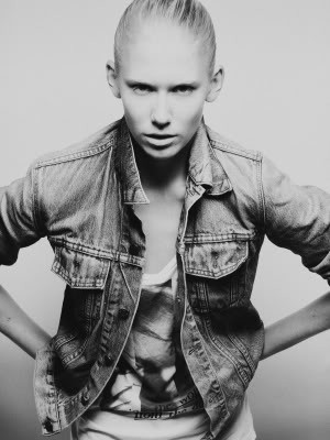 Photo of model Marika Karras - ID 300723
