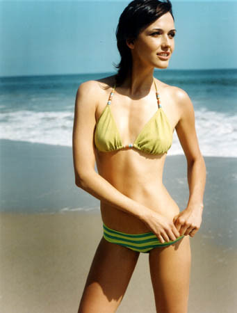 Photo of model Gabriela Oltean - ID 67523