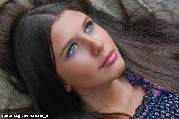 Photo of model Nini Nebieridze - ID 341450