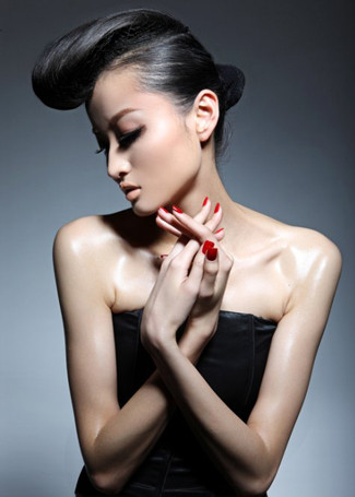 Photo of model Xu Liu - ID 301965