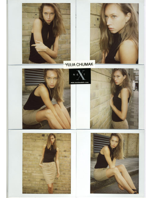 Photo of model Yulia Chumak - ID 301730