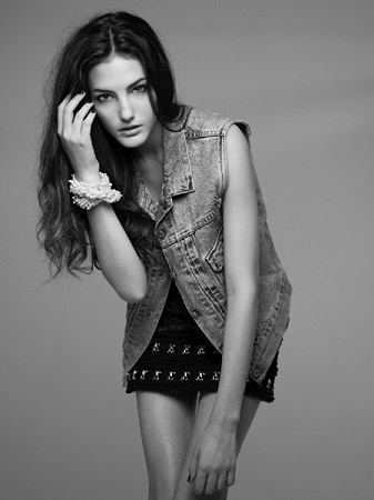 Photo of model Erica Rosen - ID 301023