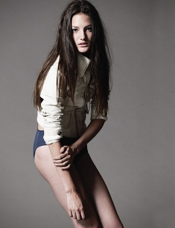 Photo of model Erica Rosen - ID 301031