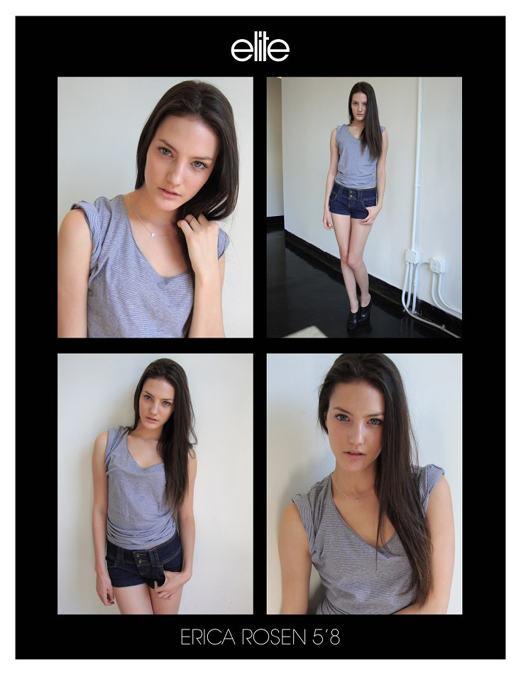 Photo of model Erica Rosen - ID 301032