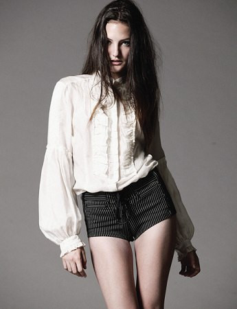 Photo of model Erica Rosen - ID 301035