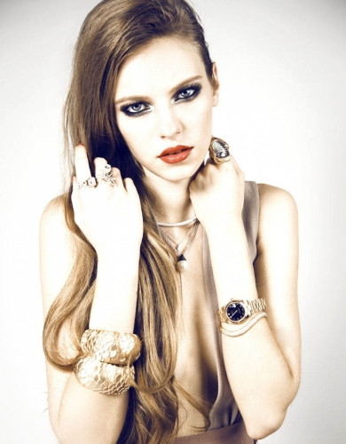 Photo of model Masha Zaytseva - ID 301408