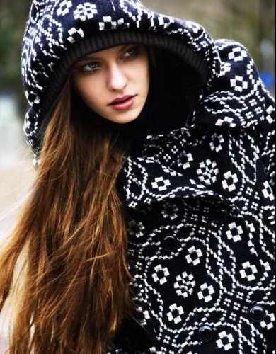 Photo of model Masha Zaytseva - ID 301413