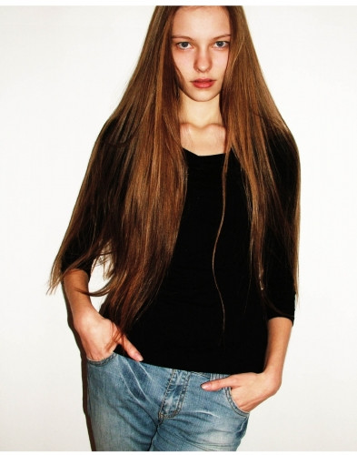 Photo of model Masha Zaytseva - ID 301414