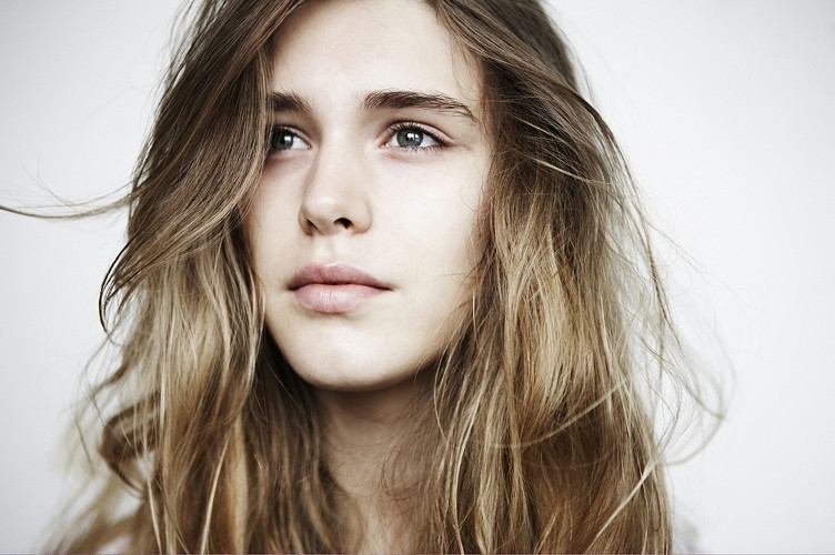 Photo of model Gaia Weiss - ID 301935