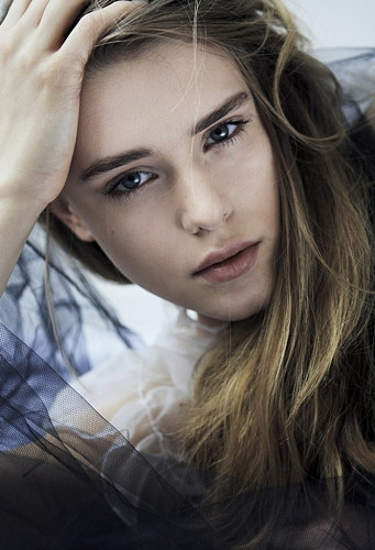 Photo of model Gaia Weiss - ID 301938