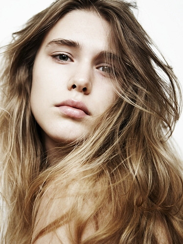 Photo of model Gaia Weiss - ID 301940