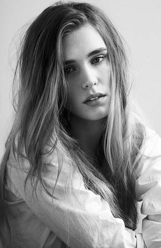 Photo of model Gaia Weiss - ID 301941