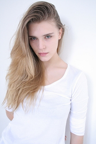 Photo of model Gaia Weiss - ID 301944