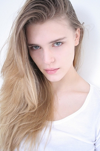 Photo of model Gaia Weiss - ID 301945