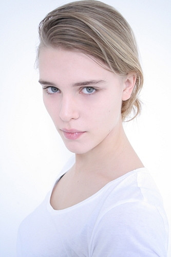 Photo of model Gaia Weiss - ID 301946