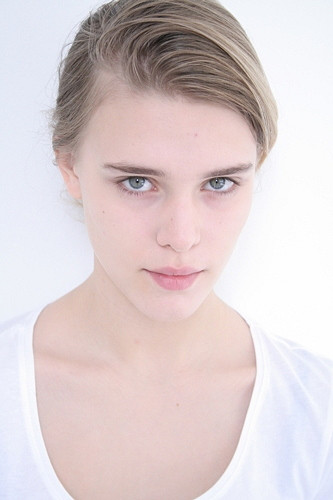 Photo of model Gaia Weiss - ID 301947