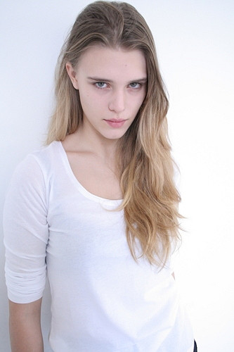 Photo of model Gaia Weiss - ID 301948