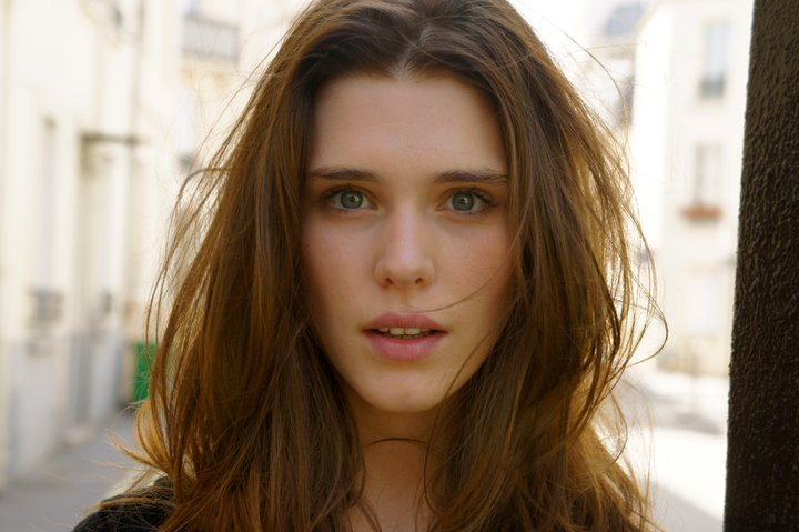 Photo of model Gaia Weiss - ID 346727
